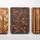 Teakhaus Hackblock Holz 1-tlg. 42 x 30,5 x 3,8 cm Braun