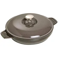 Staub Ofenform 20 cm rund