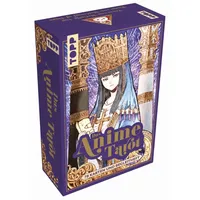 Frechverlag Das Anime-Tarot. Liebevoll illustriertes Tarot-Deck im Anime-Stil