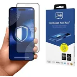 3M HardGlass Matt Max für Apple iPhone 16 Pro