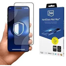 3M HardGlass Matt Max für Apple iPhone 16 Pro