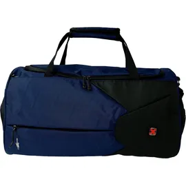 travel n meet Sporttasche 50 cm Blau