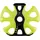 Leki Big Mountain Binding Basket
