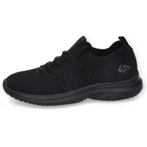 Dockers Slip-On Sneaker schwarz 40