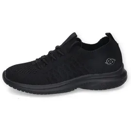 Dockers Slip-On Sneaker schwarz 40