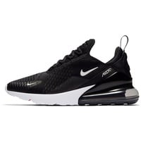 Nike Air Max 270 Herren Black/White/Solar Red/Anthracite 44