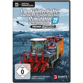 Landwirtschafts-Simulator 22: Premium Expansion [PC]
