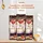 TSI Consumer Goods GmbH Cappuccino Karamell Instant-Kaffee 10 Packungen 1000 g