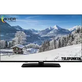Telefunken D50U750X2CWI 50" LED 4K UHD Smart TV