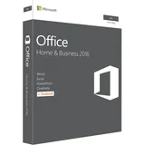 Microsoft Office Home & Business 2016 PKC DE Mac