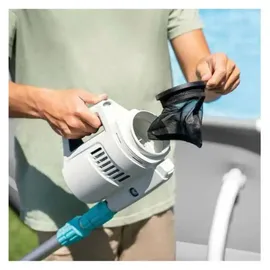 Intex Pool-Sauger wiederaufladbar inkl. Akku 28628