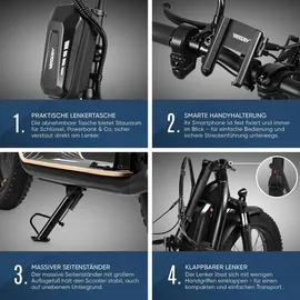 Viron XI-1500-EEC schwarz