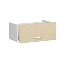 Geramöbel Flex Hängeregistraturschublade ahorn 79,5 x 37,0 x 35,0 cm