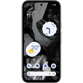 Google Pixel 8a 256 GB Obsidian