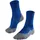 Falke RU4 Laufsocken Blau/Grau 46-48