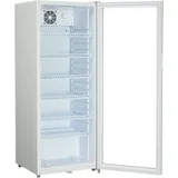 METRO PROFESSIONAL Getränkekühlschrank GSC4240, 54 x 54.5 x 139.5 cm, 237 L, weiß