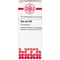 Uva Ursi D6 10 G