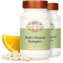 Multi-Mineral Komplex Presslinge