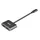 Club 3D Displayport-Adapter 4K60Hz Schwarz