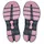 On Cloud X 4 Damen Navy / Sakura 37