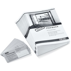 Prüfbuch GEZE Feststellanlagen