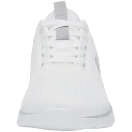 Jako Sneaker Team Mesh Weiß 43
