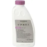 Volkswagen G12E050A2 Kühlflüssigkeit G12evo Kühlmittel Fertigmischung Ready Mix, 1 Liter