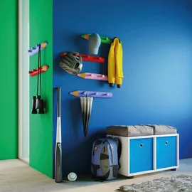 VCM my home Wandgarderobe Stifto