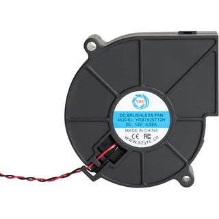 Original Roborock Lüfter für Trocknermodul Roborock S7 Max Ultra, Q Revo und S8 Pro Ultra