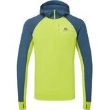 Mountain Equipment Aiguille Hoodie grün S