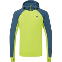 Mountain Equipment Aiguille Hoodie grün S