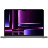 MacBook Pro 14" (2023) Spacegrau - Grau