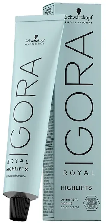 Schwarzkopf Professional IGORA ROYAL Highlifts Coloration 60 ml Hellbraun