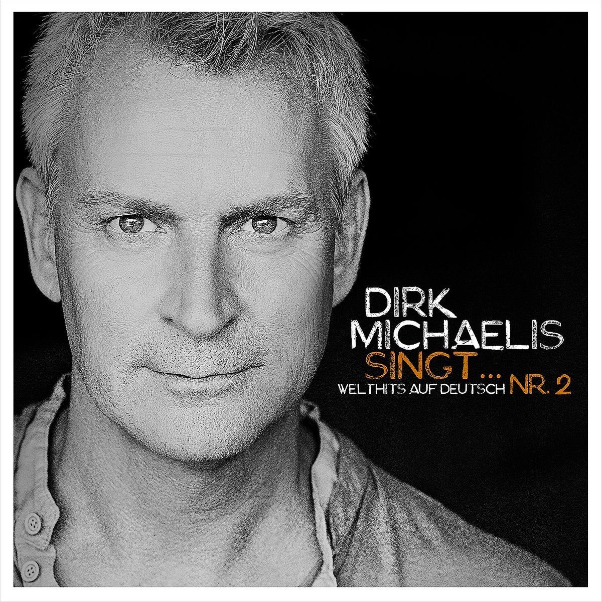 Dirk Michaelis Singt...Nr. 2 (Welthits auf Deutsch) - Dirk Michaelis. (CD)