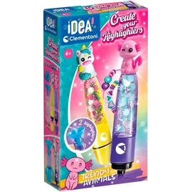 CLEMENTONI Idea 2 2 St. bunt