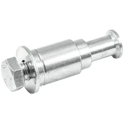 EUROLITE Z-2SC Zapfen für TH-2SC - Montageklemme für 13-55-mm-Rohre inkl. Mini TV Zapfen, Maximallast WLL 15 kg
