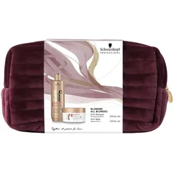 Schwarzkopf Professional Blondme All Blondes Rich Geschenkset