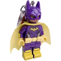 Lego 90066 - Minitaschenlampe Batman Movie, Batgirl, ca. 7,6 cm