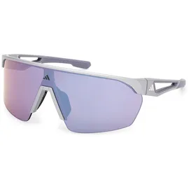 adidas SP0103 20Z - Sportbrille - matt Grau