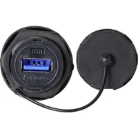 TRU Components USB-Einbaubuchse 3.0 Typ A Buchse, Einbau 50cm