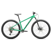 Specialized Rockhopper Expert 2025 29 Zoll RH 0 cm unisex Electric Green / Dark Moss Green