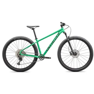 Specialized Rockhopper Expert 2025 29 Zoll RH 0 cm unisex Electric Green / Dark Moss Green