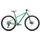 Specialized Rockhopper Expert 2025 29 Zoll RH 0 cm unisex Electric Green / Dark Moss Green