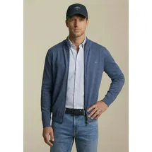 FYNCH-HATTON Herren, Cardigan blau L