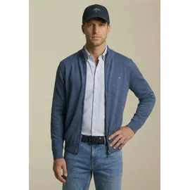 FYNCH-HATTON Herren, Cardigan blau L
