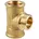 T-stück Innengewinde Rp X X Innengewinde Rp 3/4 Ms-blank Cw617n Tecuro
