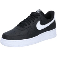 Nike Air Force 1 '07 Herren Black/White 42,5