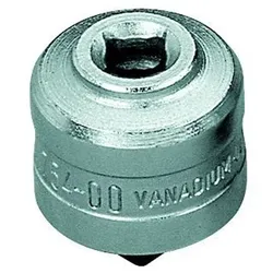 754-00 Aufsteckknarre 1/4" rechts