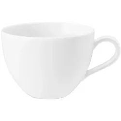 Seltmann Weiden Beat weiss Milchkaffee Obertasse 0,35l