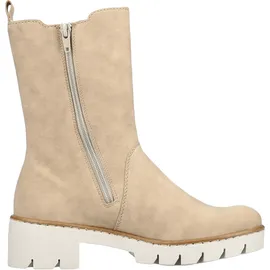 Rieker Stiefel Damen Beige 38